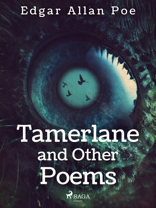 Title details for Tamerlane and Other Poems by Edgar Allan Poe - Available